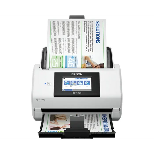 Скенер Epson WorkForce DS - 790WN