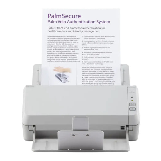 Скенер Fujitsu SP 1120N 6 20 ppm