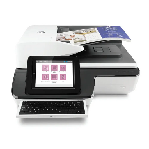 Скенер HP ScanJet Enterprise Flow N9120 fn2 Document Scanner