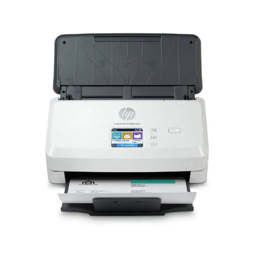 Скенер HP ScanJet Pro N4000 snw1 Scanner