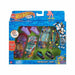 Скейтборд с пръст Hot Wheels 8 Части
