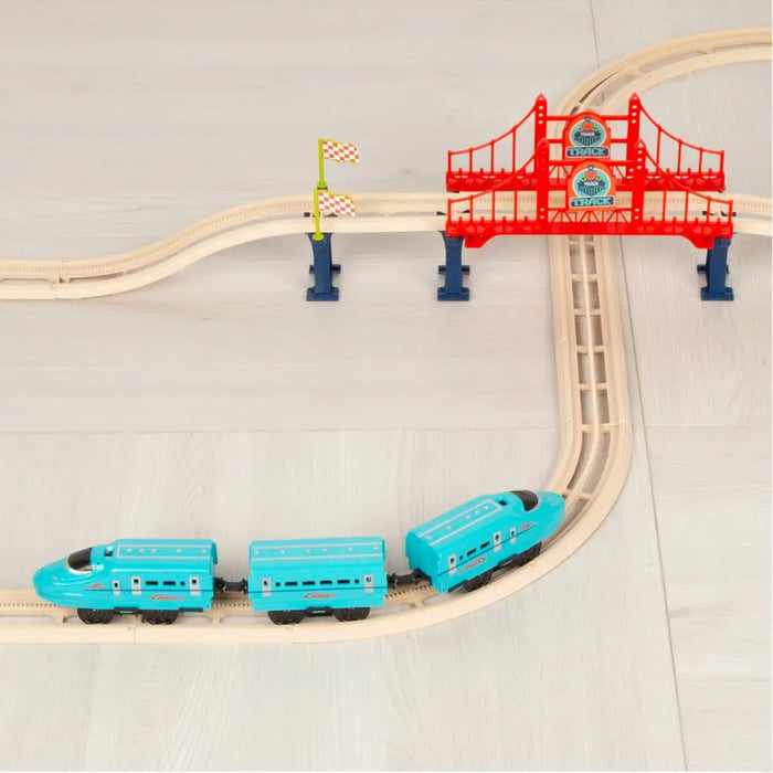 Скейтборд с пръст Speed & Go (2 броя)