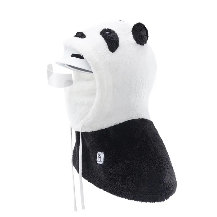 Ски балаклава Qunature Panda за деца/възрастни размер L