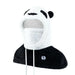 Ски балаклава Qunature Panda за деца/възрастни размер L