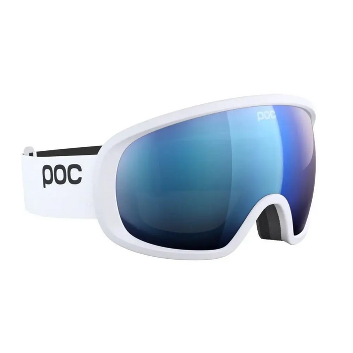 Ски очила POC Fovea White