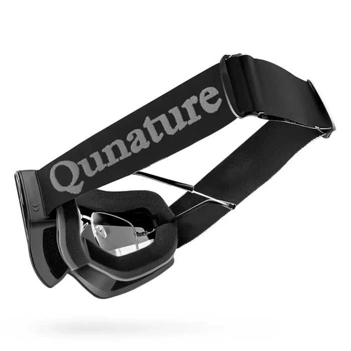 Ски очила Qunature Black Frameless - черни