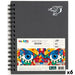Скицник Carioca PLUS SKETCHBOOK A5 40 Листи (6 броя)