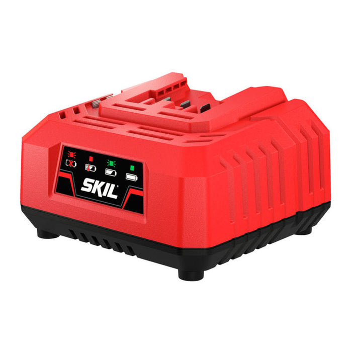 ЗАРЯДНО УСТРОЙСТВО 18 V SKIL KEEP COOL CR1E3122AA