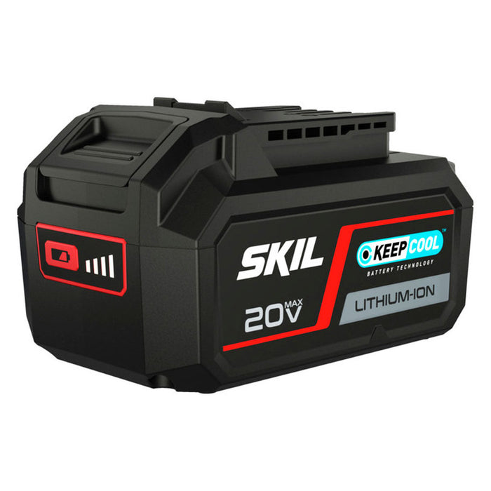 АКУМУЛАТОРНА БАТЕРИЯ 18 V 4 AH SKIL KEEP COOL BR1E3104AA