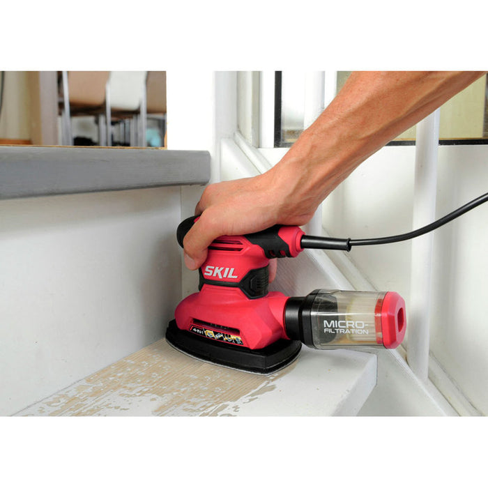 ДЕЛТА ШЛАЙФ 160W SKIL SR1E7261AA 160 W