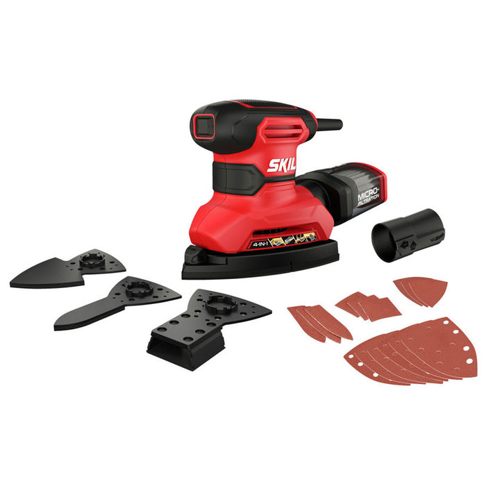 ДЕЛТА ШЛАЙФ 160W SKIL SR1E7261AA 160 W