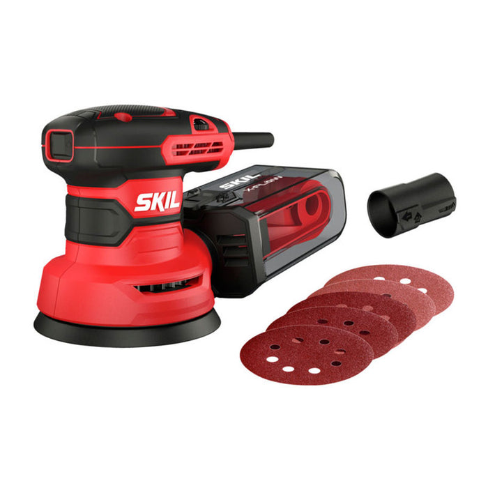 ЕКСЦЕНТЪРШЛАЙФ SKIL SR1E7471AA 125 мм, 300 W