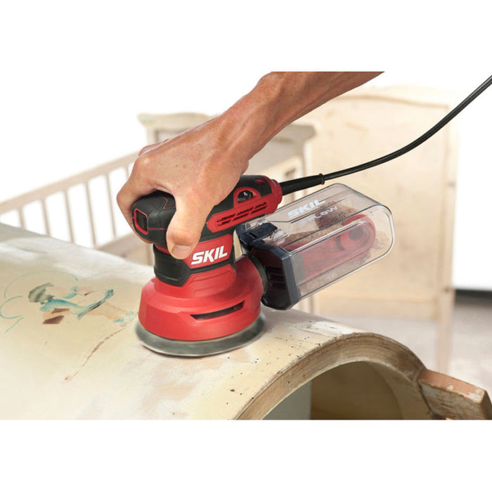 ЕКСЦЕНТЪРШЛАЙФ SKIL SR1E7471AA 125 мм, 300 W