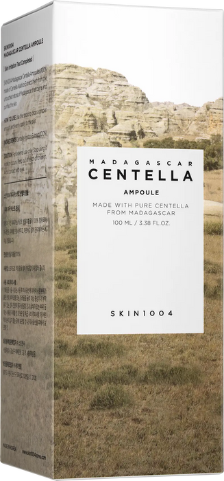 Ампула за лице Madagascar Centella, 100 ml