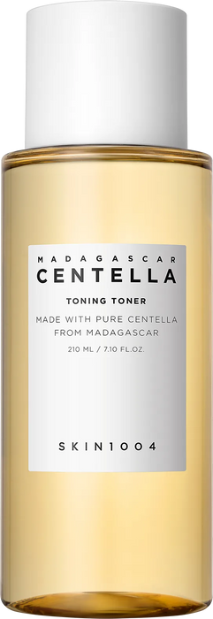 Ексфолиращ тонер за лице Madagascar Centella, 210 ml