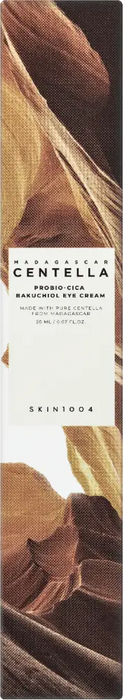 Околоочен крем Madagascar Centella с бакучиол и Probio-cica, 20 ml