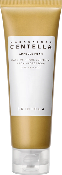 Почистваща пяна за лице Madagascar Centella, 125 ml