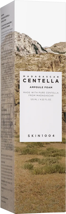 Почистваща пяна за лице Madagascar Centella, 125 ml