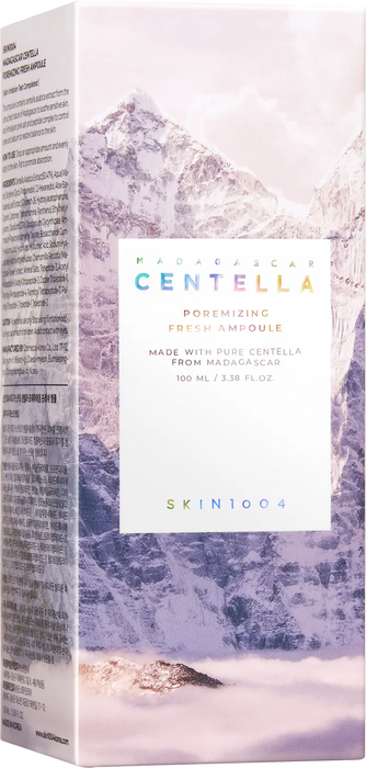 Серум за лице Madagascar Centella с 9 вида пептиди, 100 ml