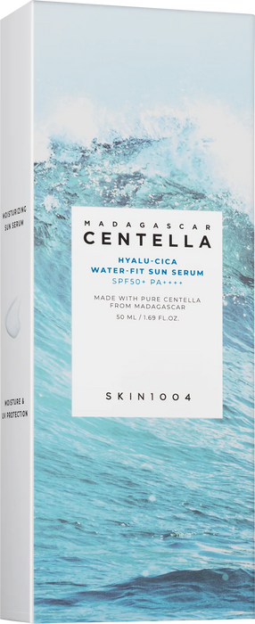 Слънцезащитен крем Madagascar Centella с SPF 50+, 50 ml