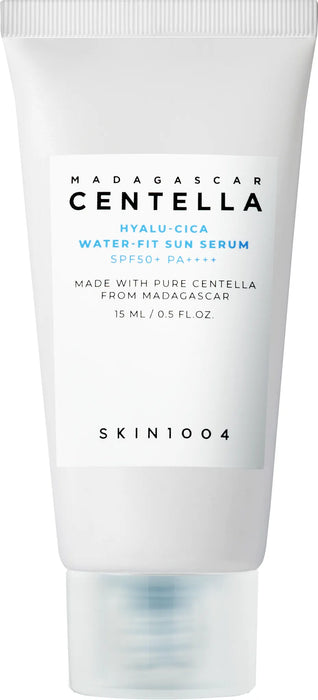 Слънцезащитен крем за лице с центела, SPF 50+, 15 ml