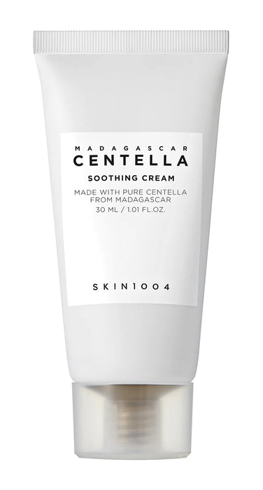 Успокояващ крем за лице Madagascar Centella, 30 ml
