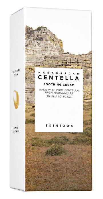 Успокояващ крем за лице Madagascar Centella, 30 ml