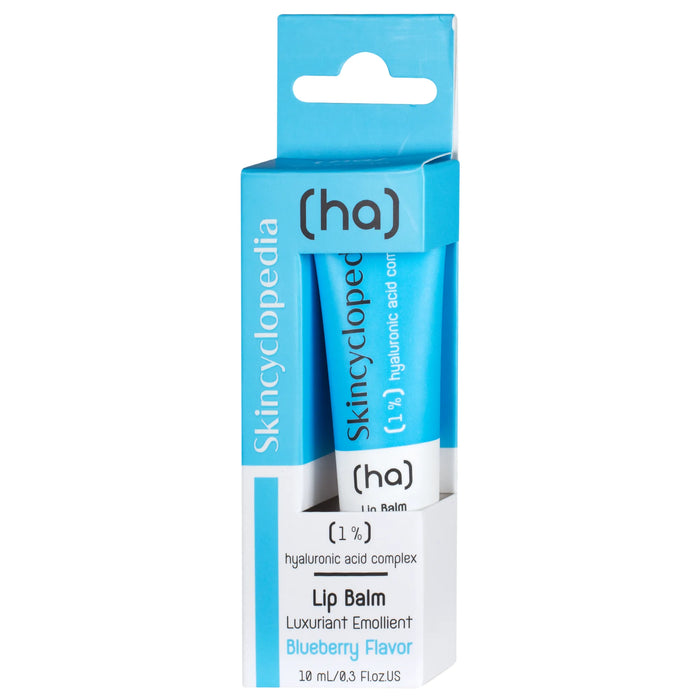 Балсам за устни Blueberry Flavor, 10 ml