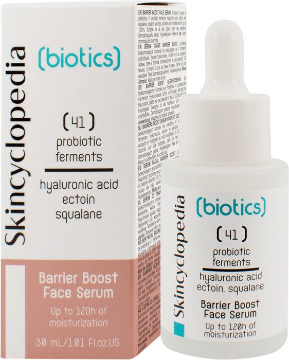 Бариерен серум за лице с комплекс от пребиотици, 30 ml