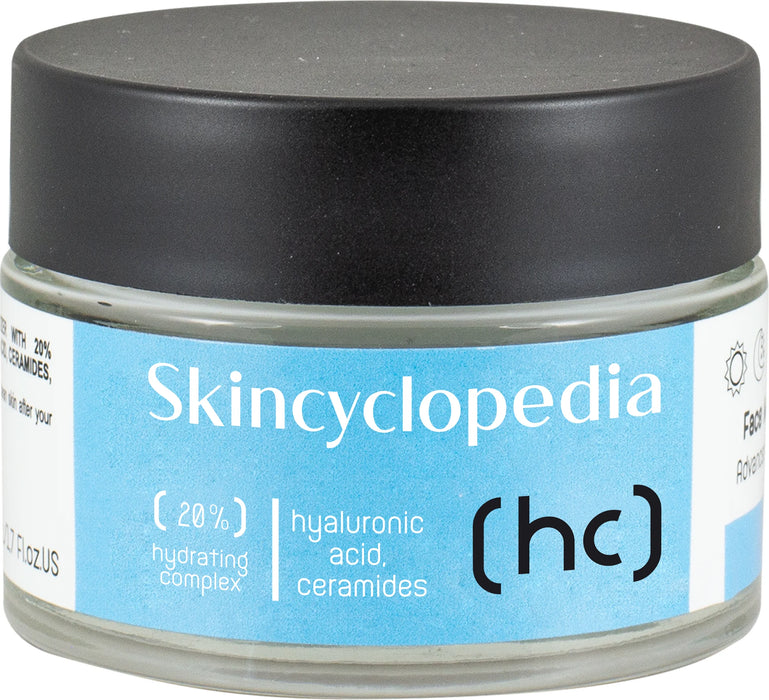 Дневен крем за лице, 50 ml