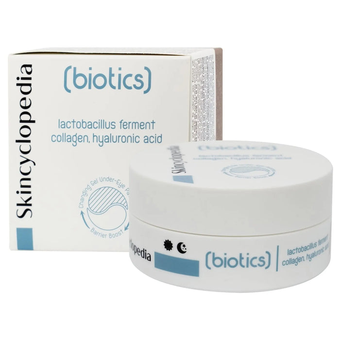 Пачове за очи Biotics с колаген и хиалруонова киселина, 60 бр