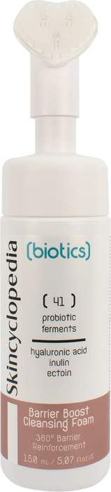 Почистваща пяна Barrier Boost, 150 ml