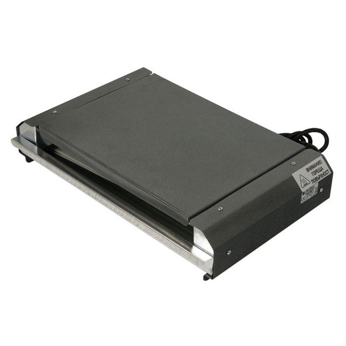СКАРА 1600W С КАПАК SKITIA С КАПАК 1600 W, СИВ, КАПАК