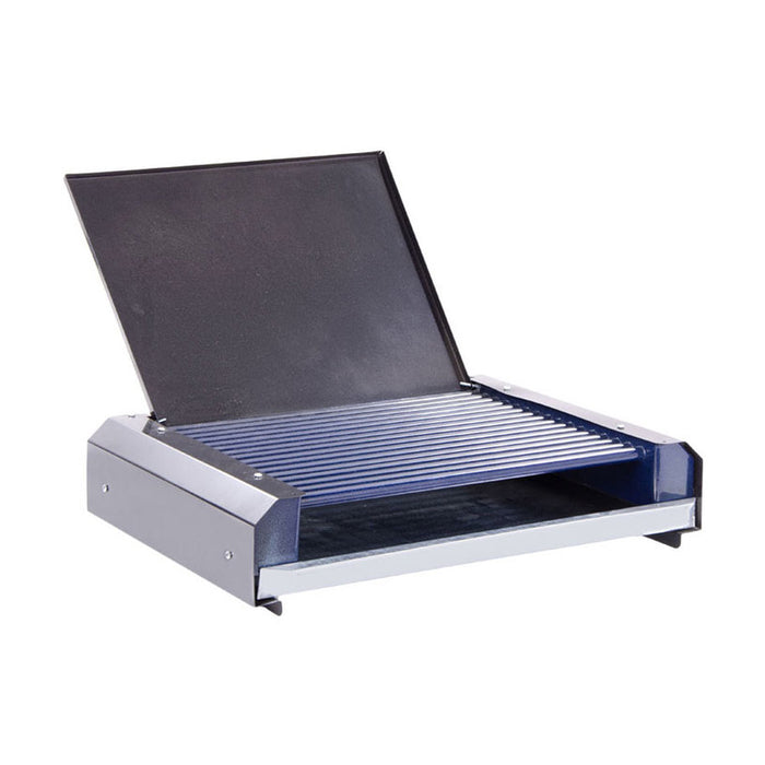 СКАРА SKITIA С КАПАК КЕРАМИКА 2400 W, ЧЕРЕН, КАПАК