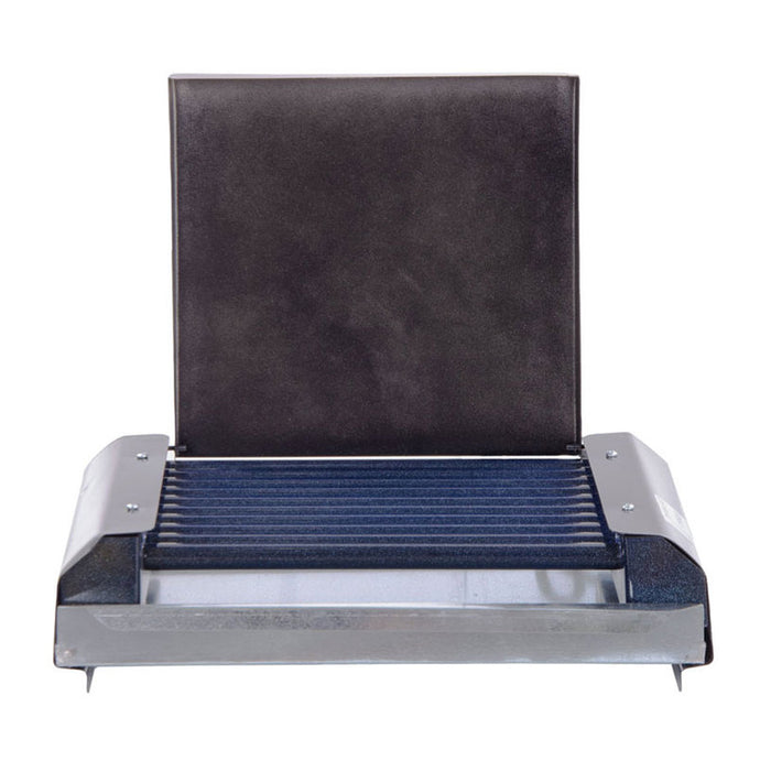 СКАРА SKITIA 800W С КАПАК КЕРАМИКА 800 W, СИВ, КАПАК