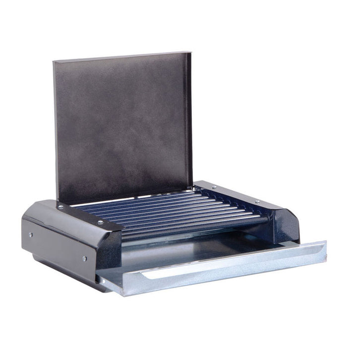 СКАРА SKITIA 800W С КАПАК КЕРАМИКА 800 W, СИВ, КАПАК