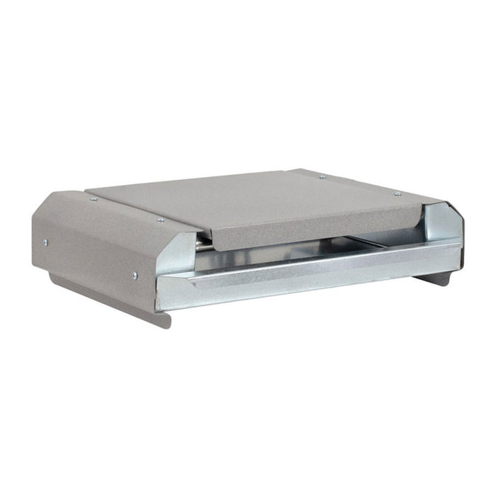 СКАРА SKITIA 800W С КАПАК 800 W, СИВ, КАПАК