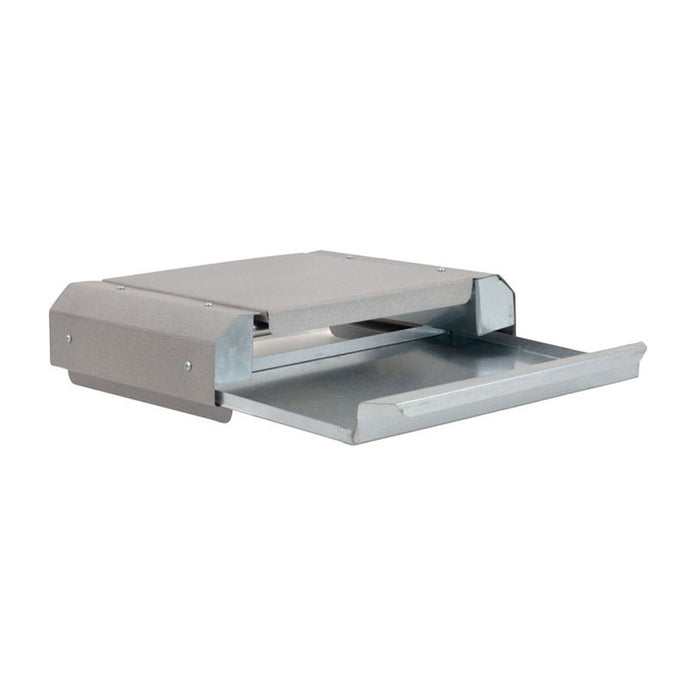 СКАРА SKITIA 800W С КАПАК 800 W, СИВ, КАПАК