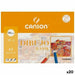 Скицник Canson Basik 10 Листи (20 броя)