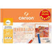 Скицник Canson Basik Микроперфориран 130 g/m²