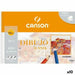 Скицник Canson Basik Микроперфориран 20 Листи A3 (10 броя)