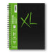 Скицник Canson XL Drawing Бял A5 5 броя 60 Листи 160 g/m2