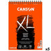 Скицник Canson XL Esboso 20 Листи Бял Естествен A4 5 броя