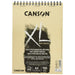 Скицник Canson XL Sand Естествен A4 5 броя 40 Листи 160 g/m2