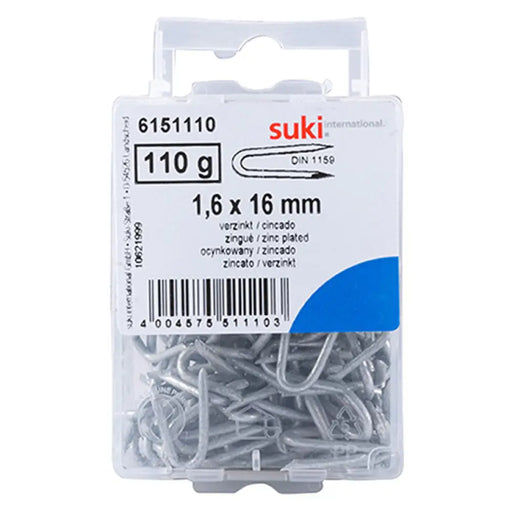 СКОБА ЗА КАБЕЛИ SUKI