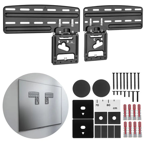 Скоба за телевизор Maclean съвместима с QLED телевизори