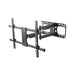 Скоба за телевизор Cabletech 37-70’’ Черна max Vesa 600x400