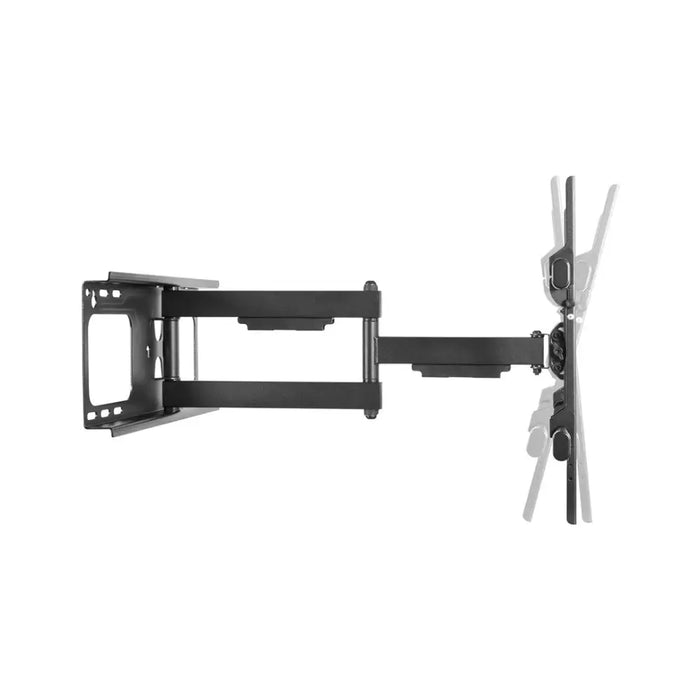 Скоба за телевизор Cabletech 37-70’’ Черна max Vesa 600x400