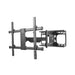 Скоба за телевизор Cabletech 37-70’’ Черна max Vesa 600x400
