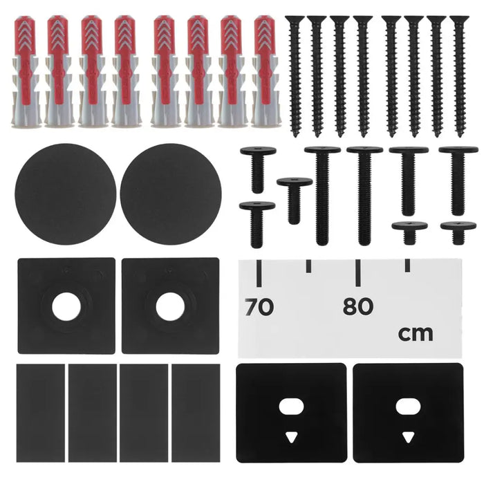Скоба за телевизор Maclean съвместима с QLED телевизори